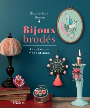 Visuel de Élodie Joly alias Lhonorable_bijouxbrodes